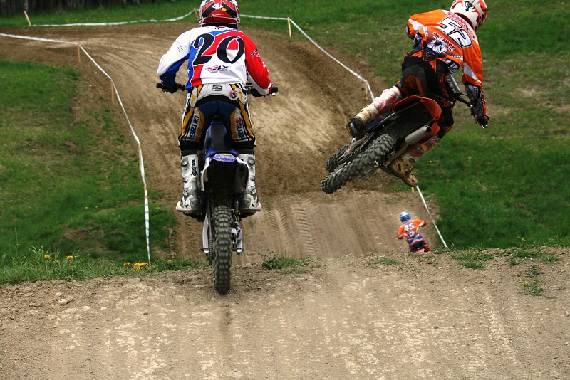 Přebor SMS Pardubice v Holicích 3.5.2008